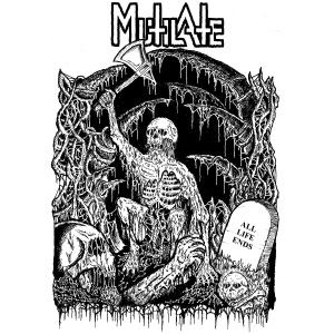 MUTILATE - ALL LIFE ENDS