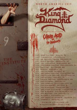 King Diamond Tour Admat North America-min