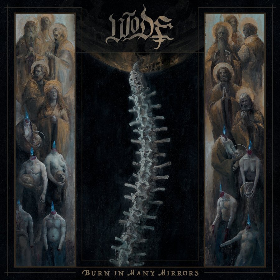 WODE – Burn in Many Mirrors (2021) | REVIEW
